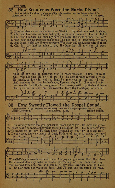 Songs of Calvary page 27