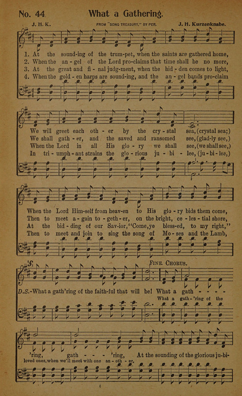 Songs of Calvary page 37