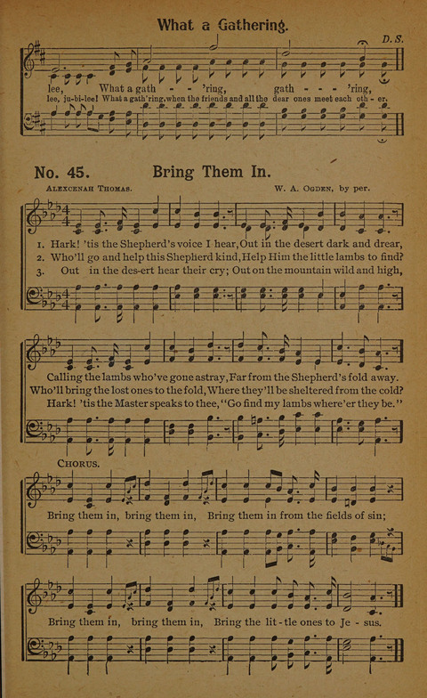 Songs of Calvary page 38