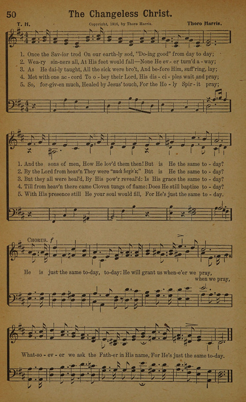 Songs of Calvary page 41