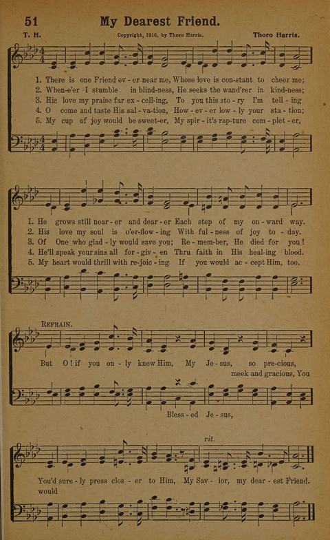 Songs of Calvary page 42