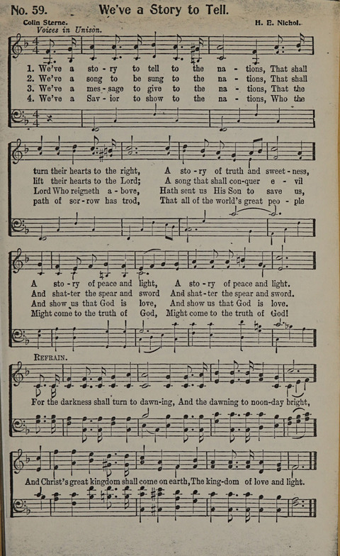 Songs of Calvary page 49