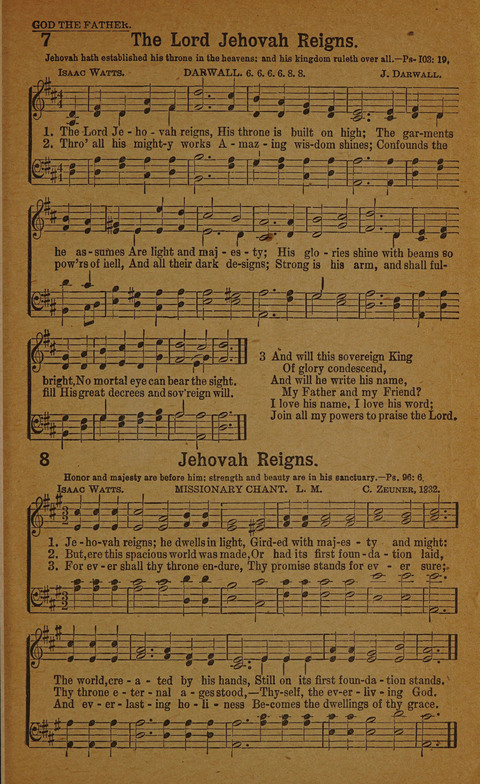 Songs of Calvary page 6