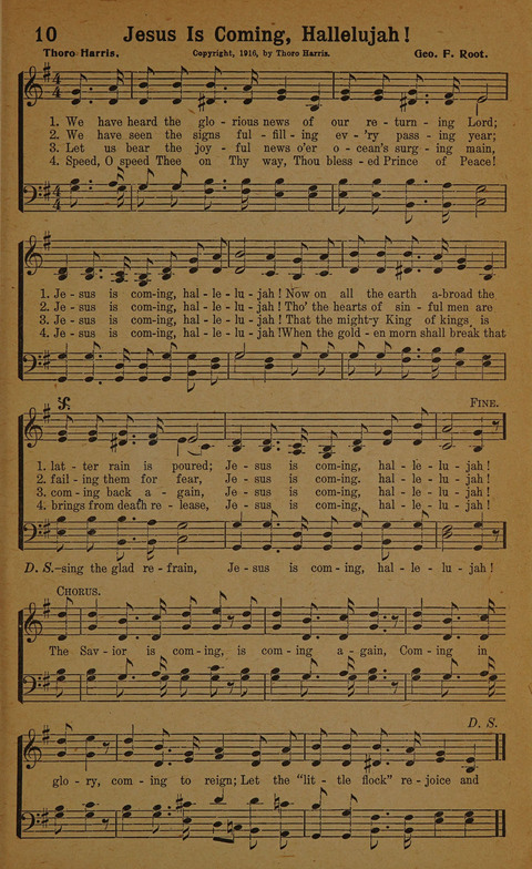 Songs of Calvary page 8