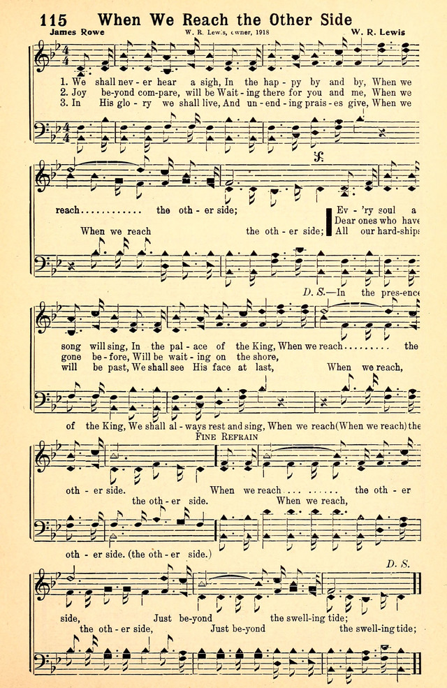 Songs of the Cross page 113