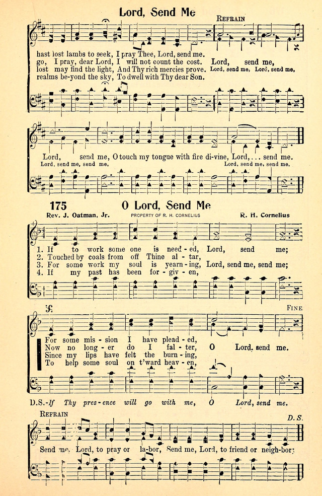 Songs of the Cross page 167