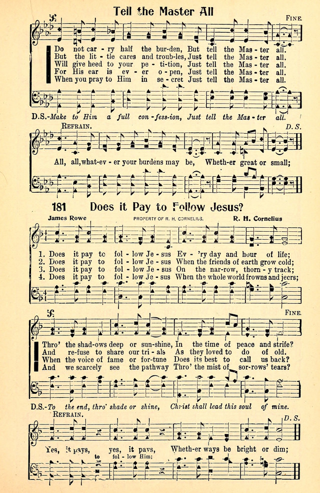 Songs of the Cross page 171