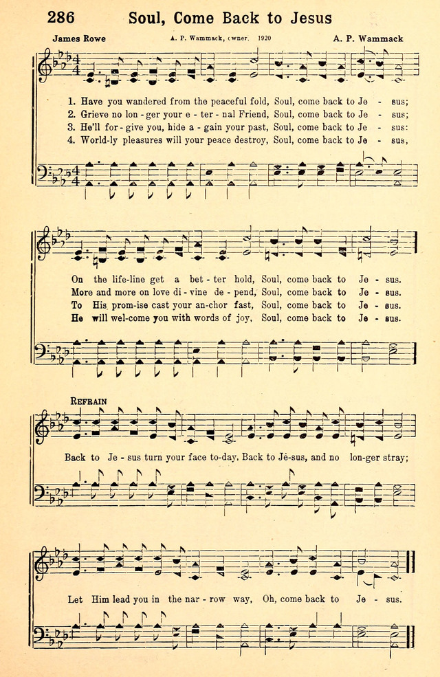 Songs of the Cross page 213