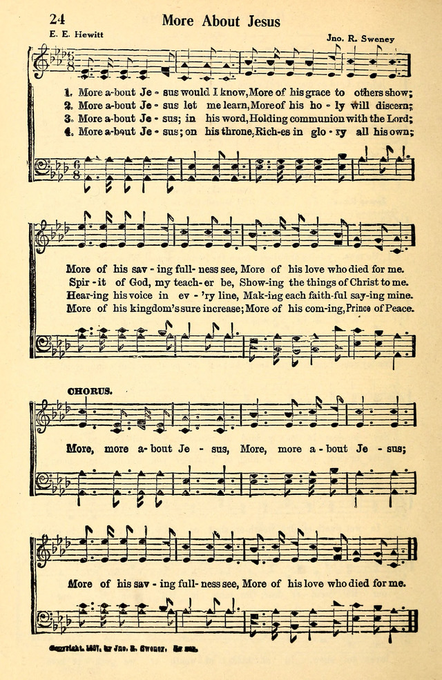 Songs of the Cross page 24