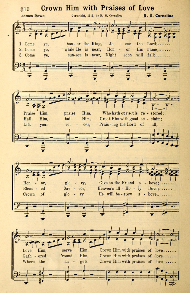 Songs of the Cross page 242