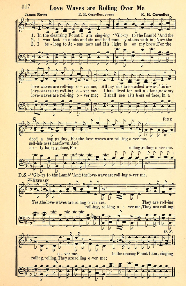 Songs of the Cross page 249