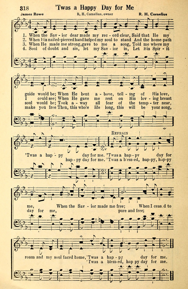 Songs of the Cross page 250