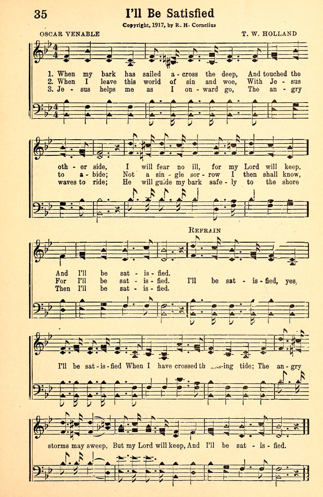 Songs of the Cross page 35