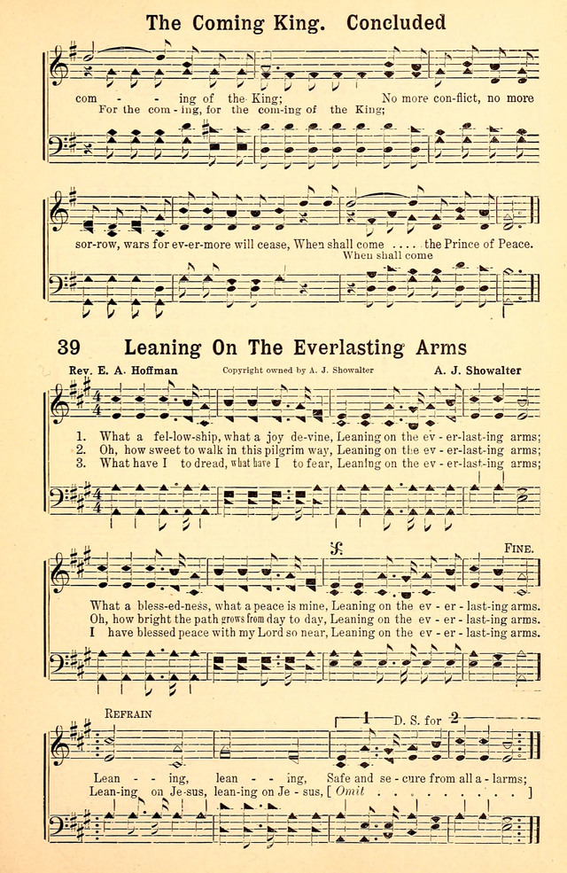 Songs of the Cross page 39