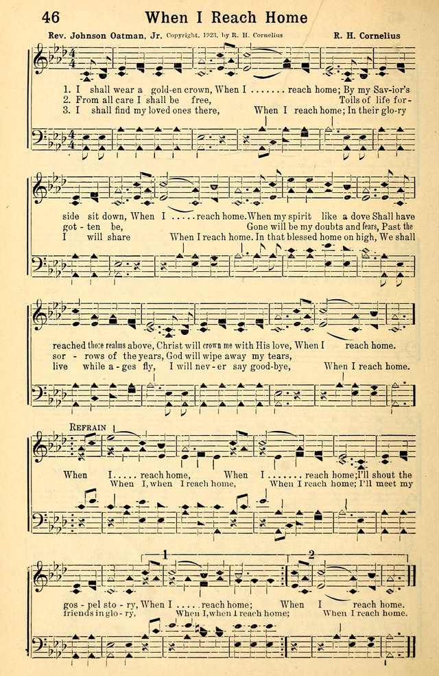 Songs of the Cross page 46