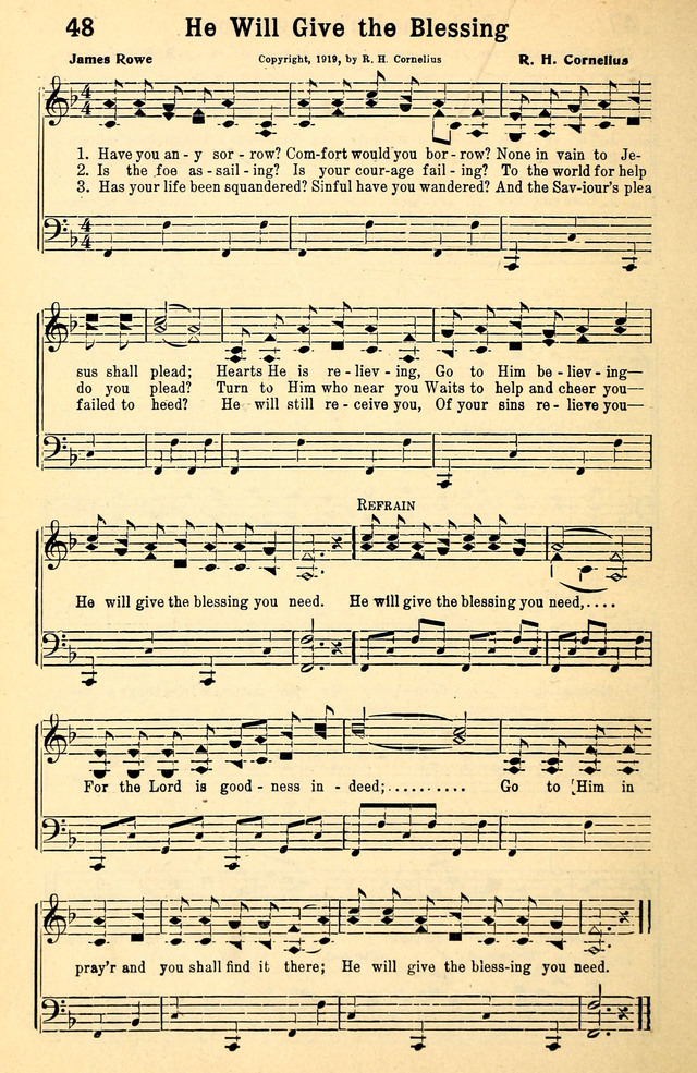 Songs of the Cross page 48