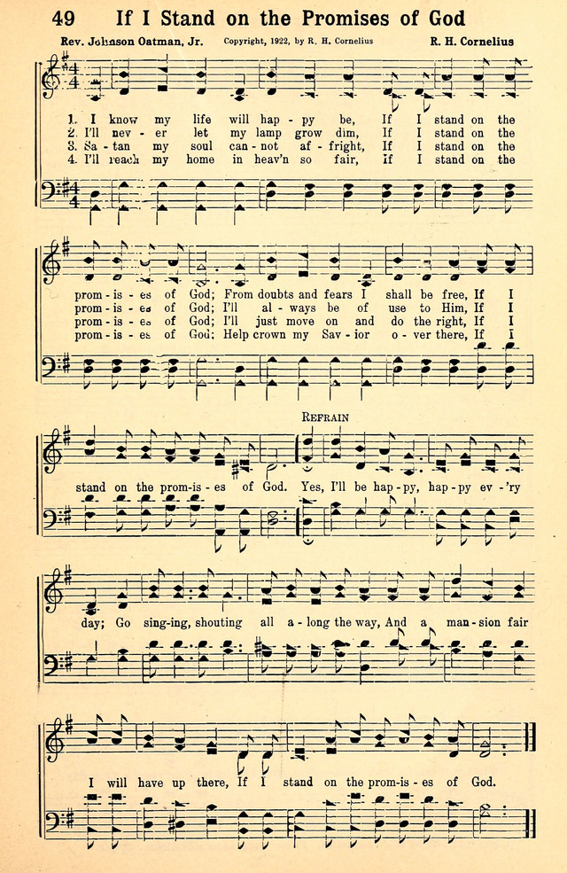 Songs of the Cross page 49