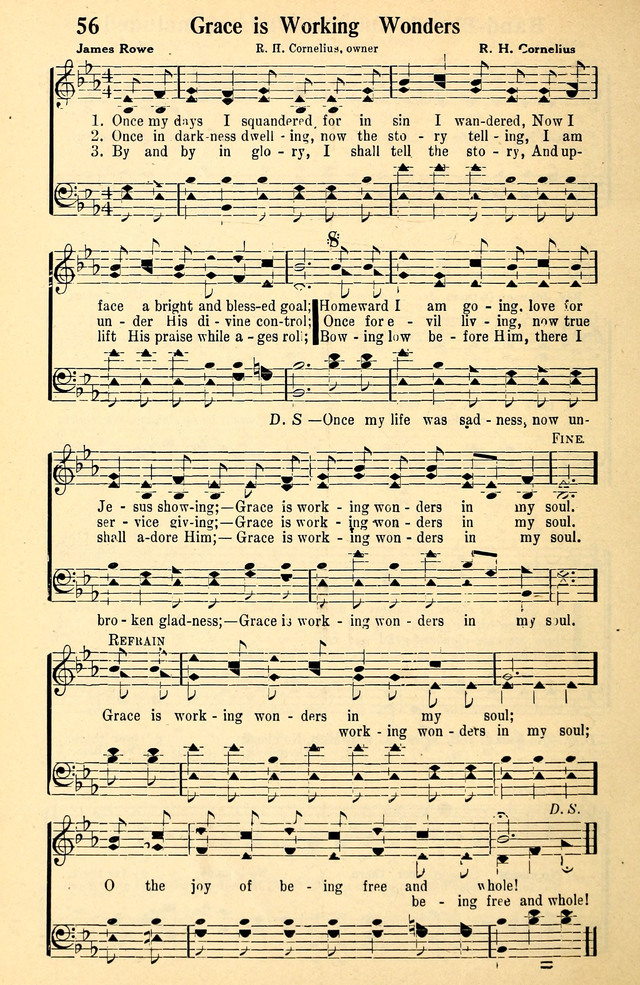 Songs of the Cross page 54