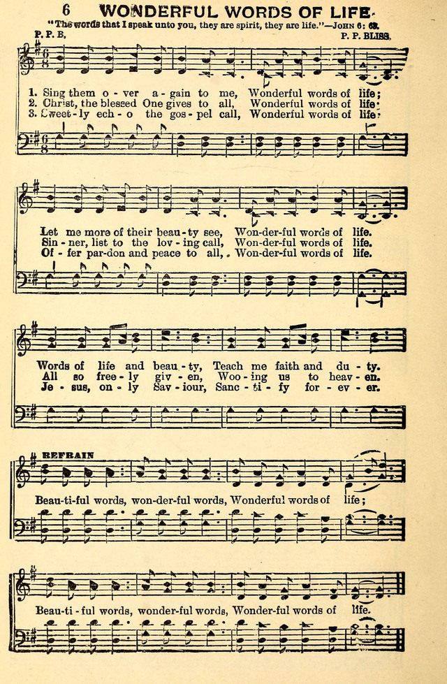Songs of the Cross page 6