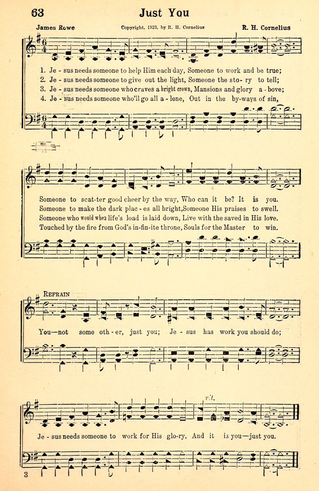 Songs of the Cross page 61