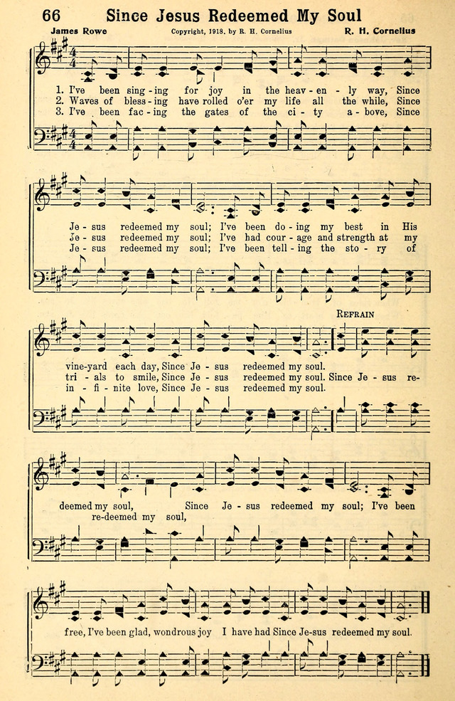Songs of the Cross page 64