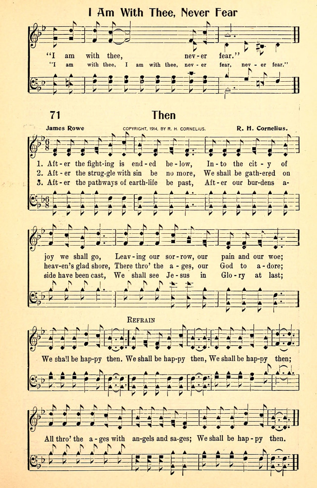 Songs of the Cross page 69