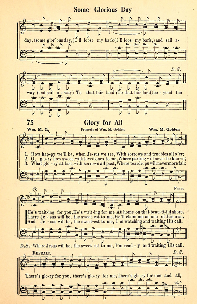 Songs of the Cross page 73