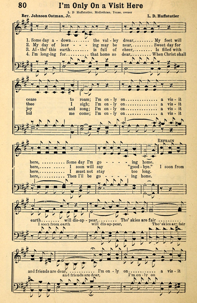 Songs of the Cross page 78