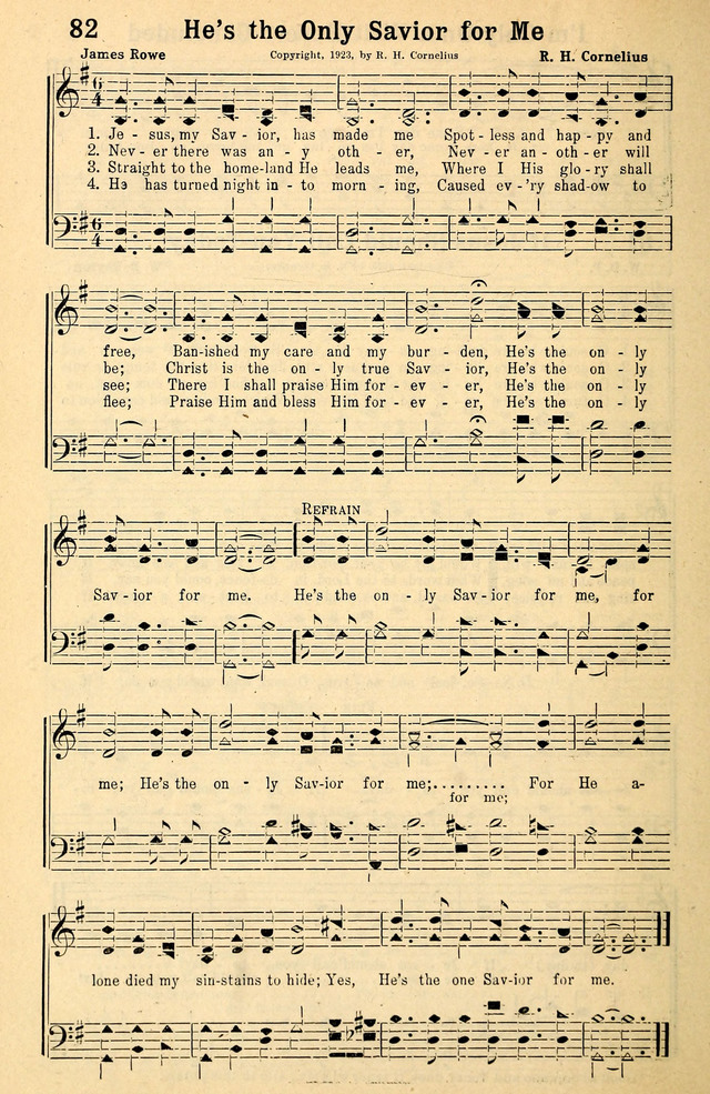 Songs of the Cross page 80