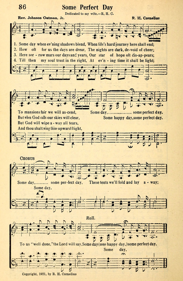 Songs of the Cross page 84