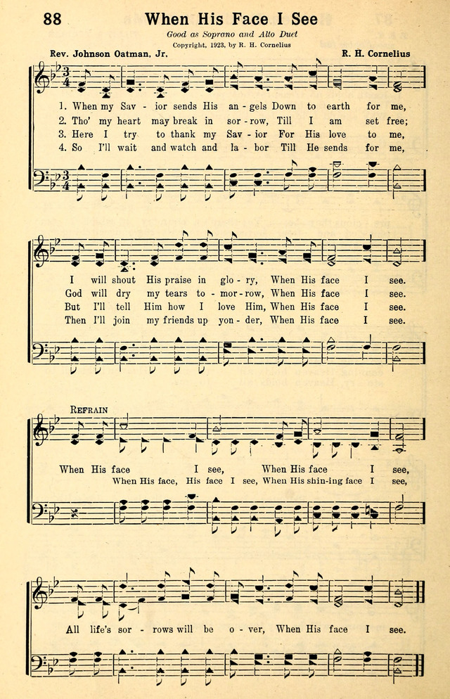 Songs of the Cross page 86