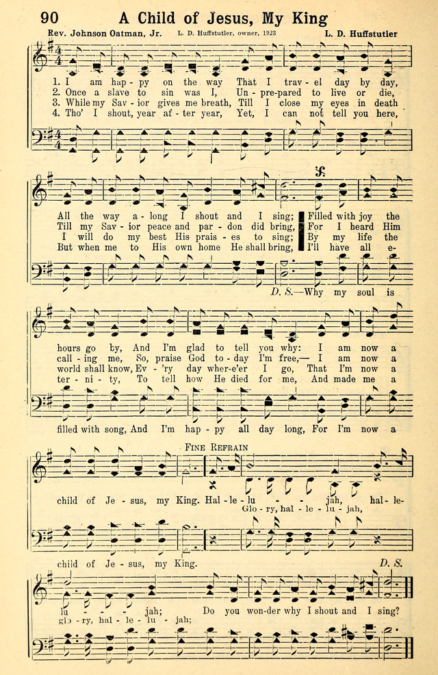 Songs of the Cross page 88