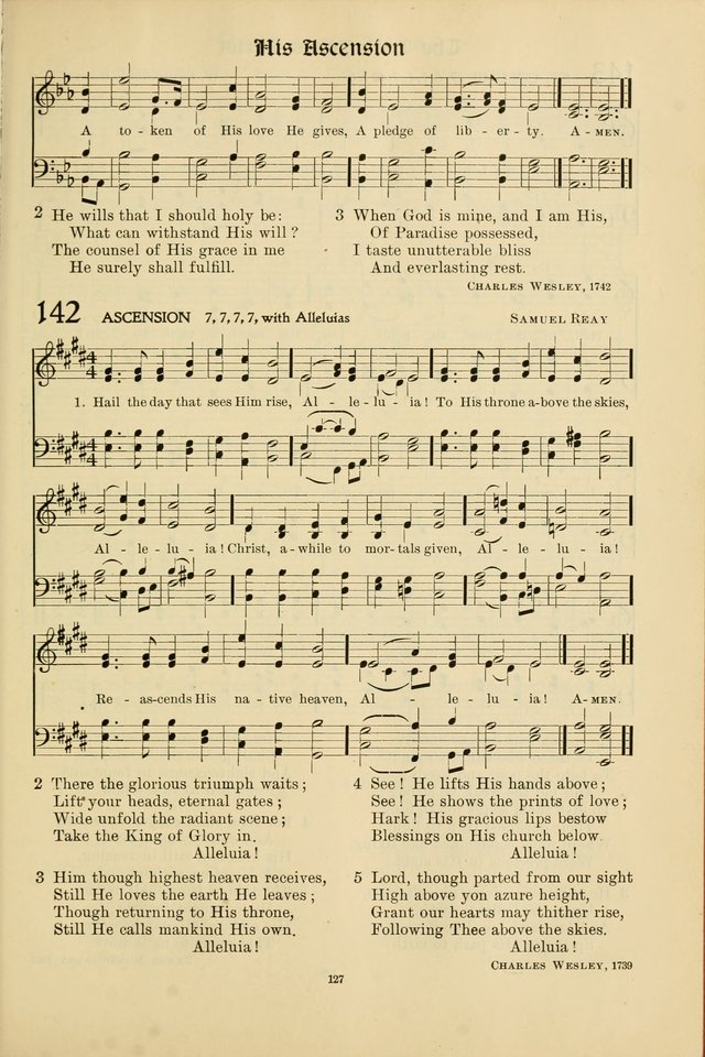 Songs of the Christian Life page 128