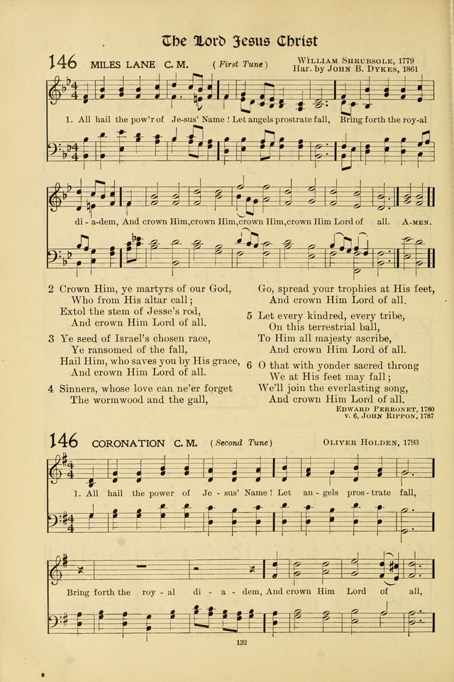 Songs of the Christian Life page 133