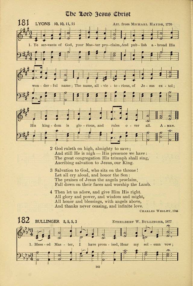 Songs of the Christian Life page 163