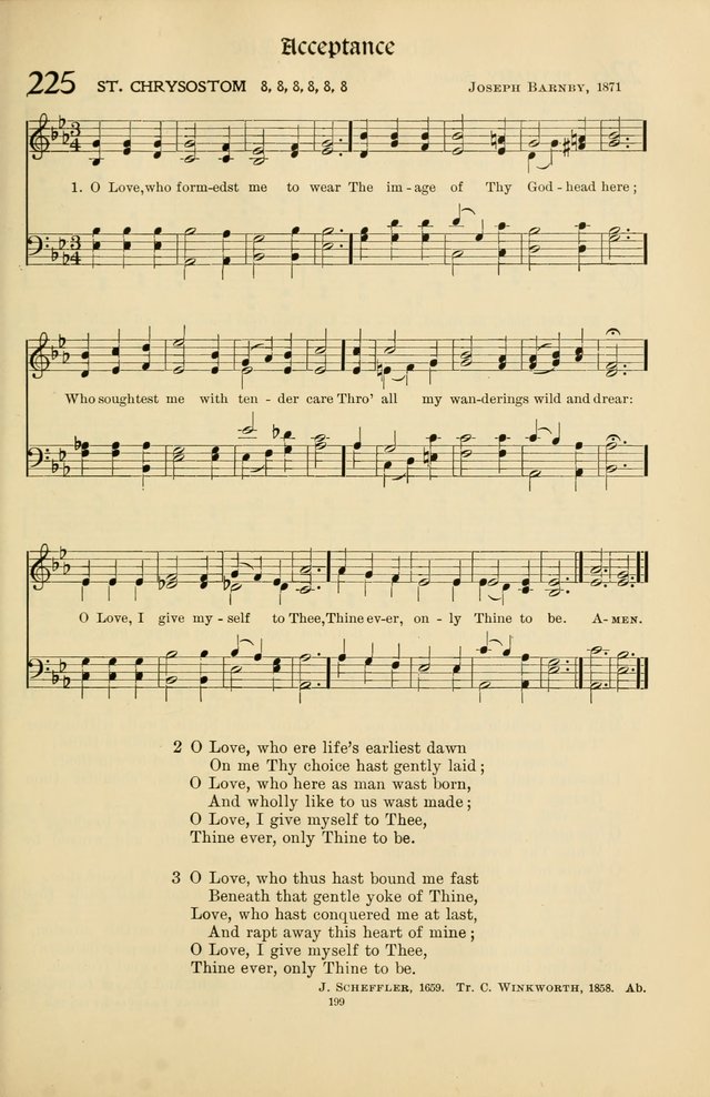Songs of the Christian Life page 200