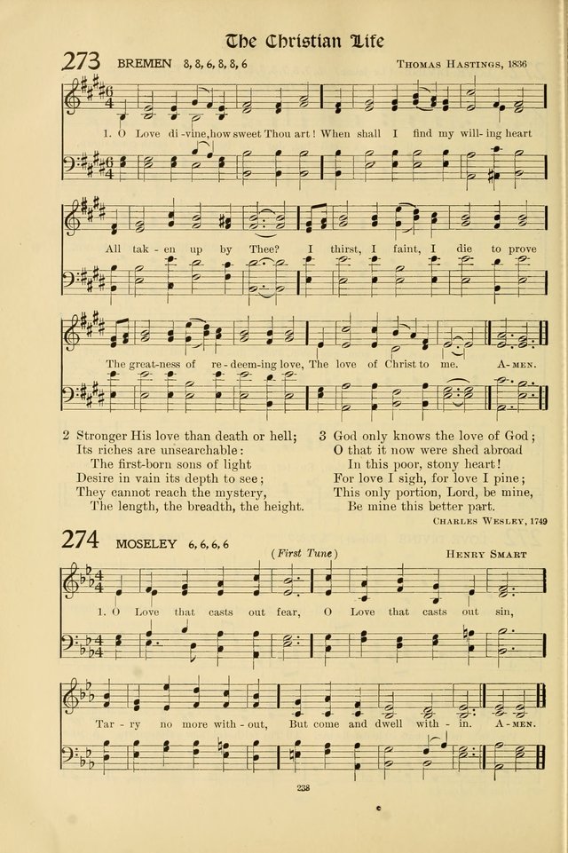 Songs of the Christian Life page 239