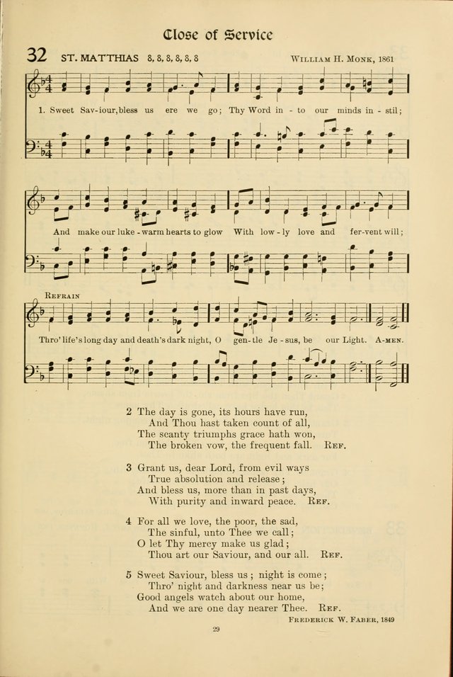 Songs of the Christian Life page 30