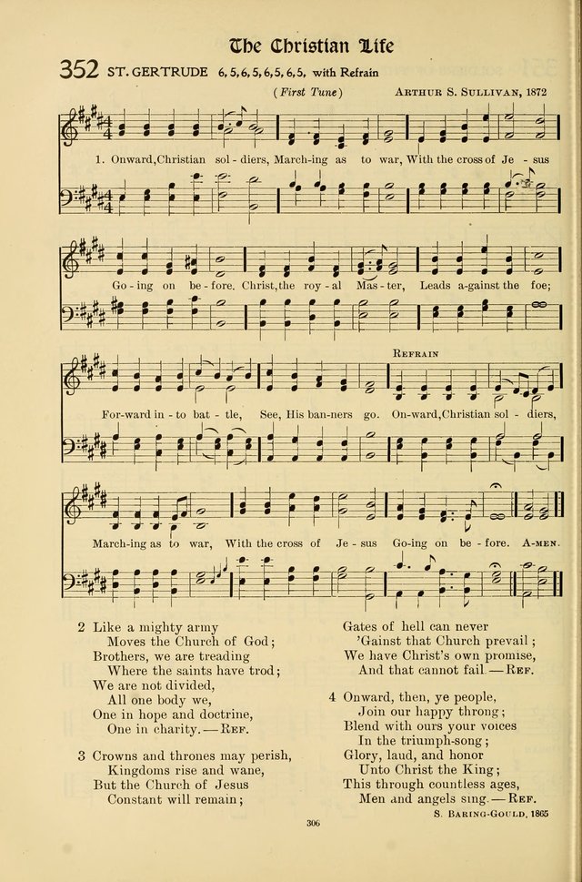 Songs of the Christian Life page 307