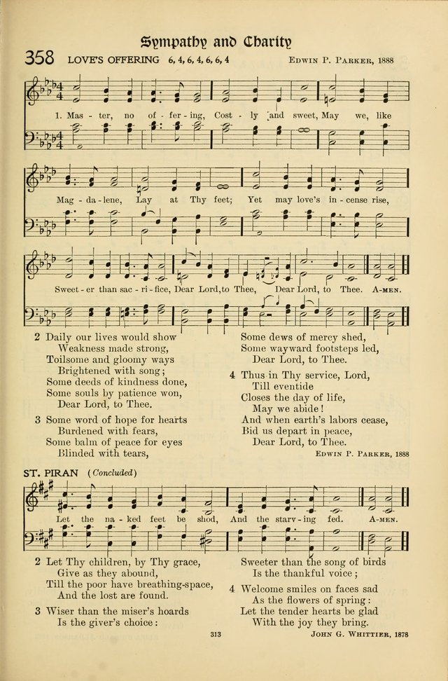 Songs of the Christian Life page 314