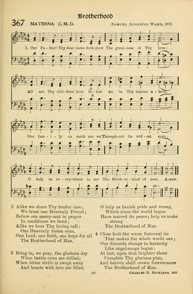 Songs of the Christian Life page 322