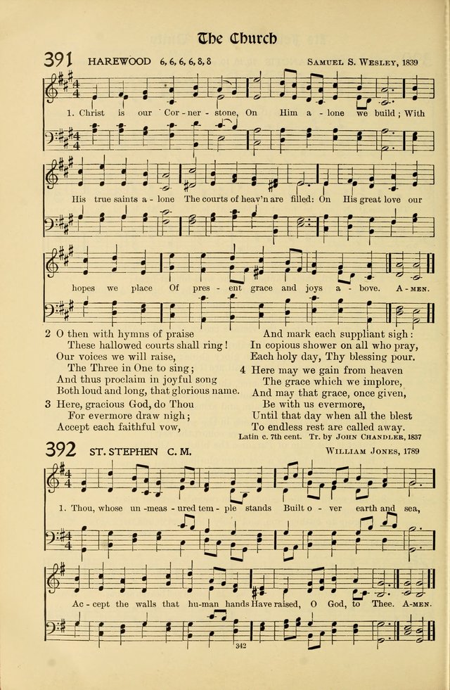 Songs of the Christian Life page 343