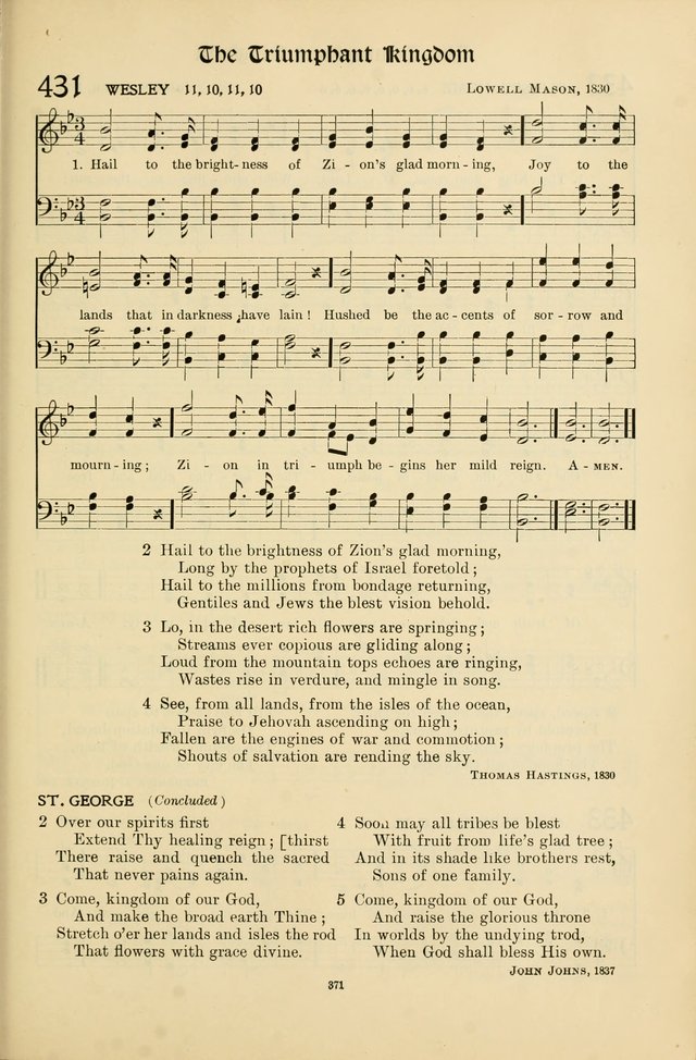 Songs of the Christian Life page 372