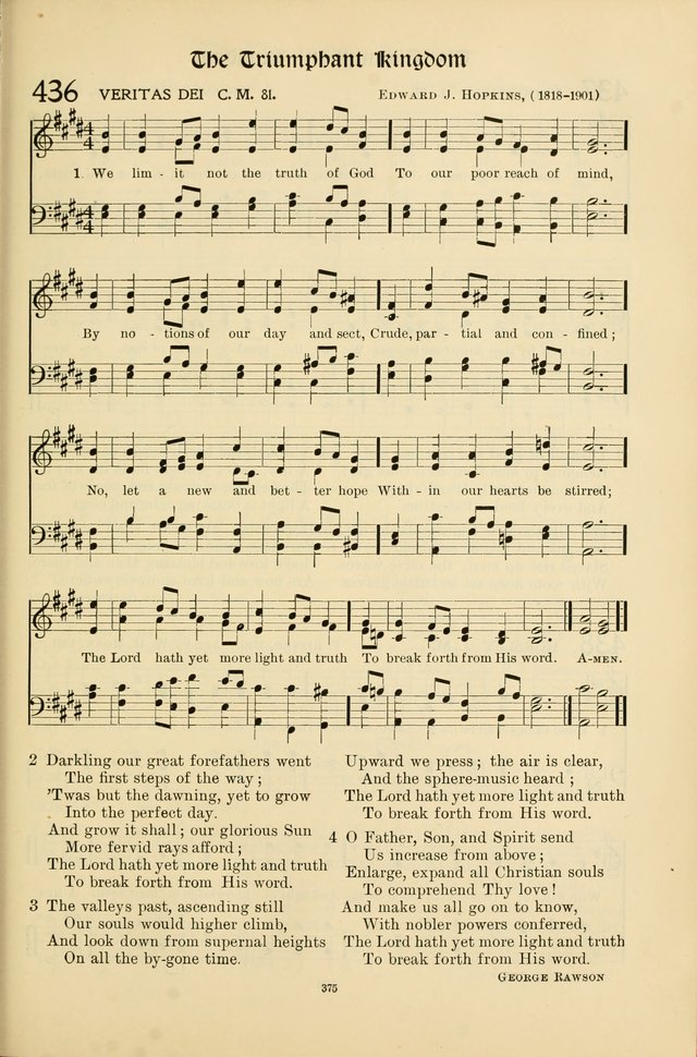 Songs of the Christian Life page 376