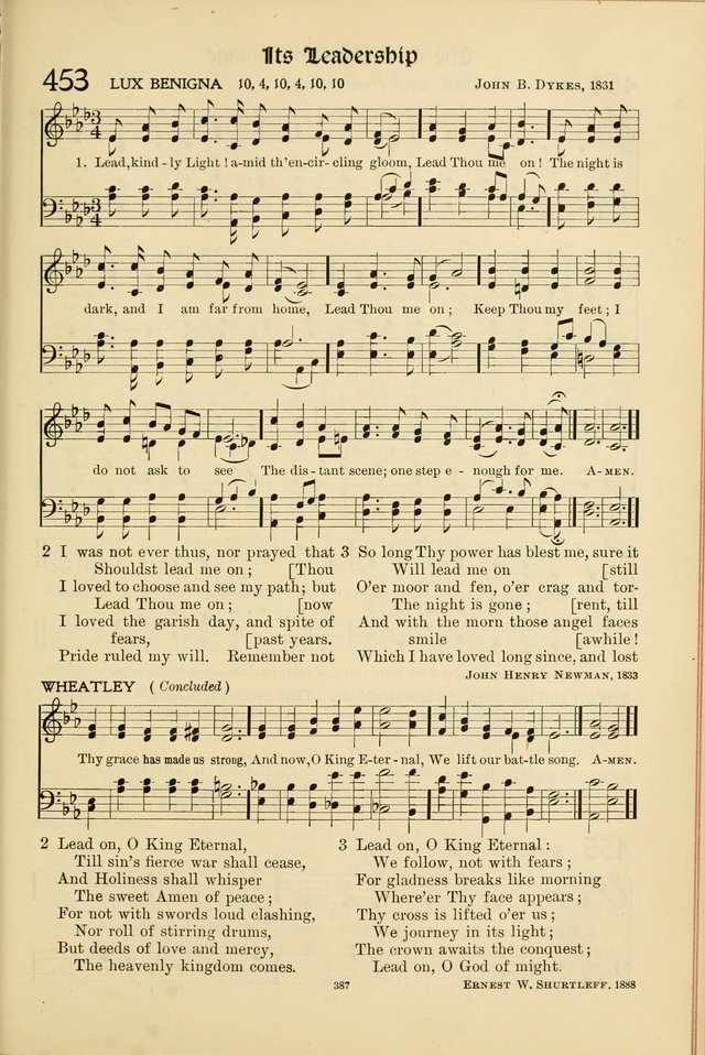 Songs of the Christian Life page 388