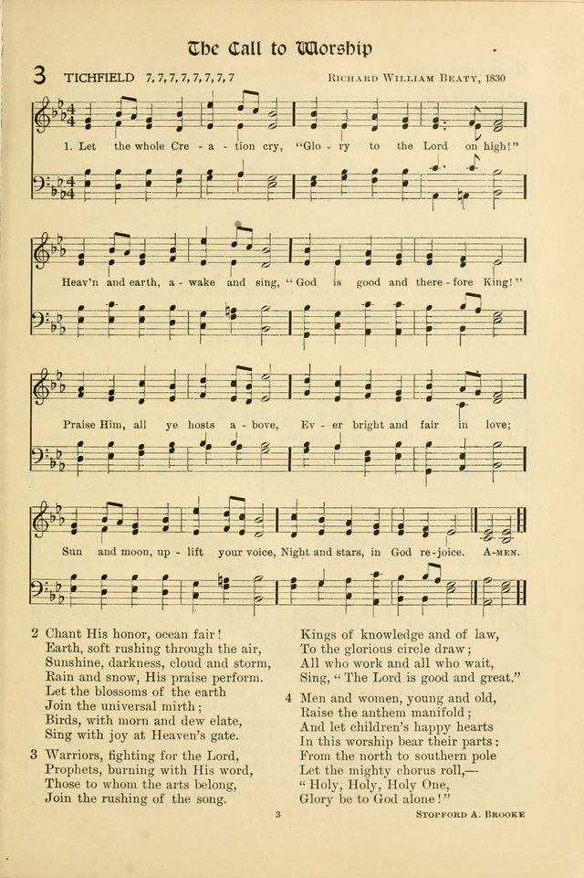 Songs of the Christian Life page 4