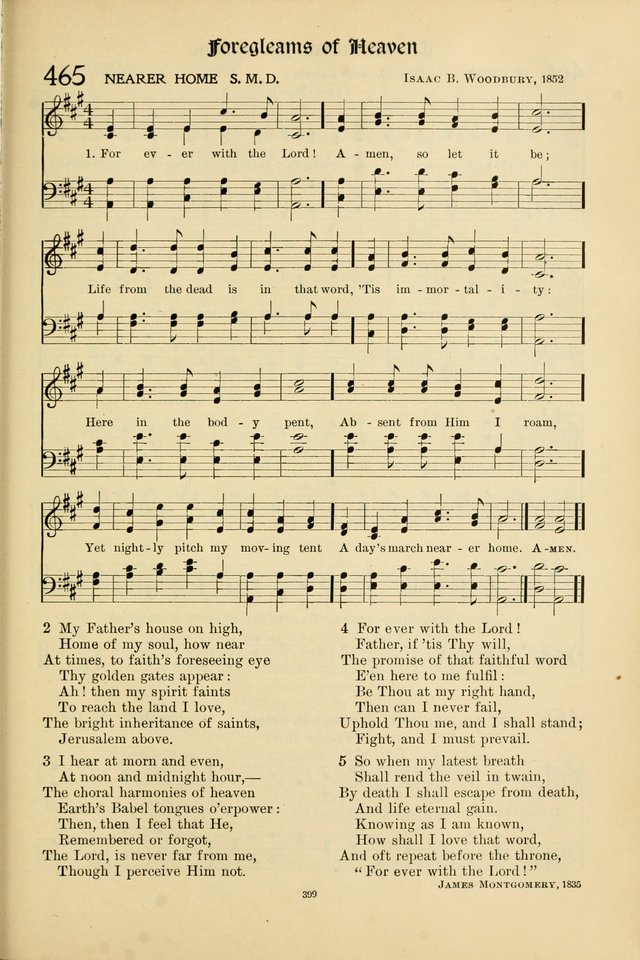 Songs of the Christian Life page 400