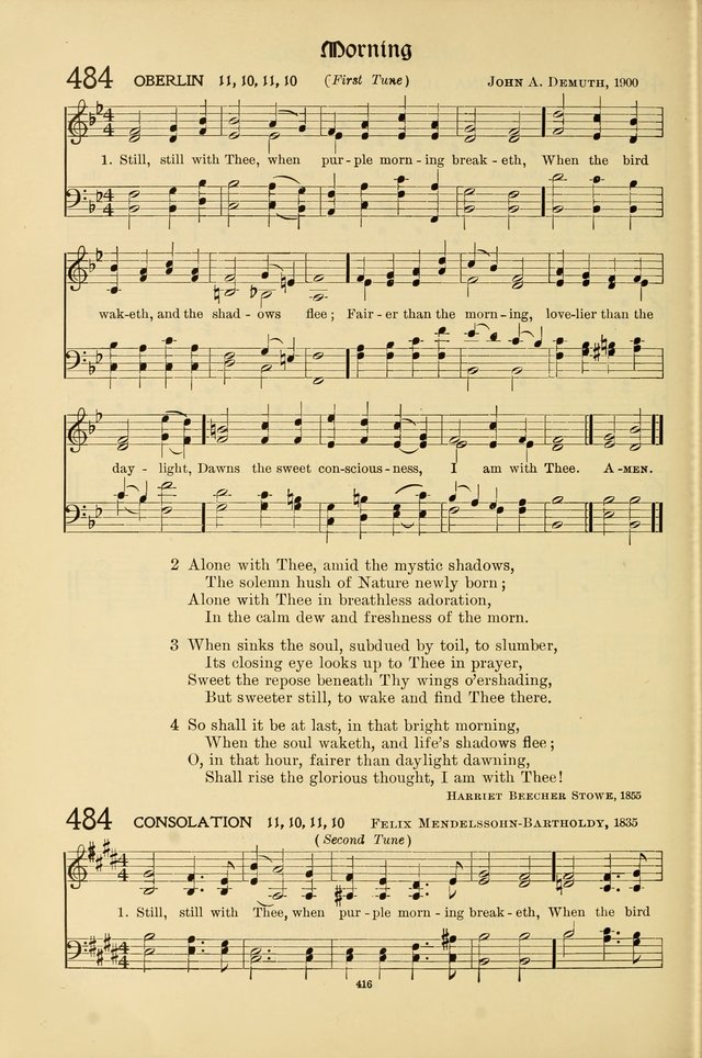 Songs of the Christian Life page 417
