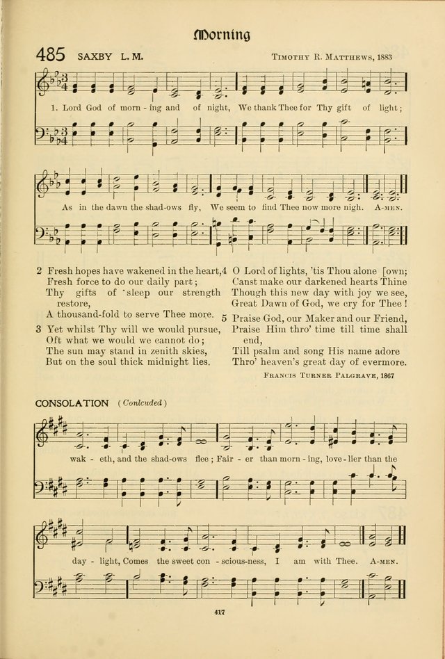 Songs of the Christian Life page 418