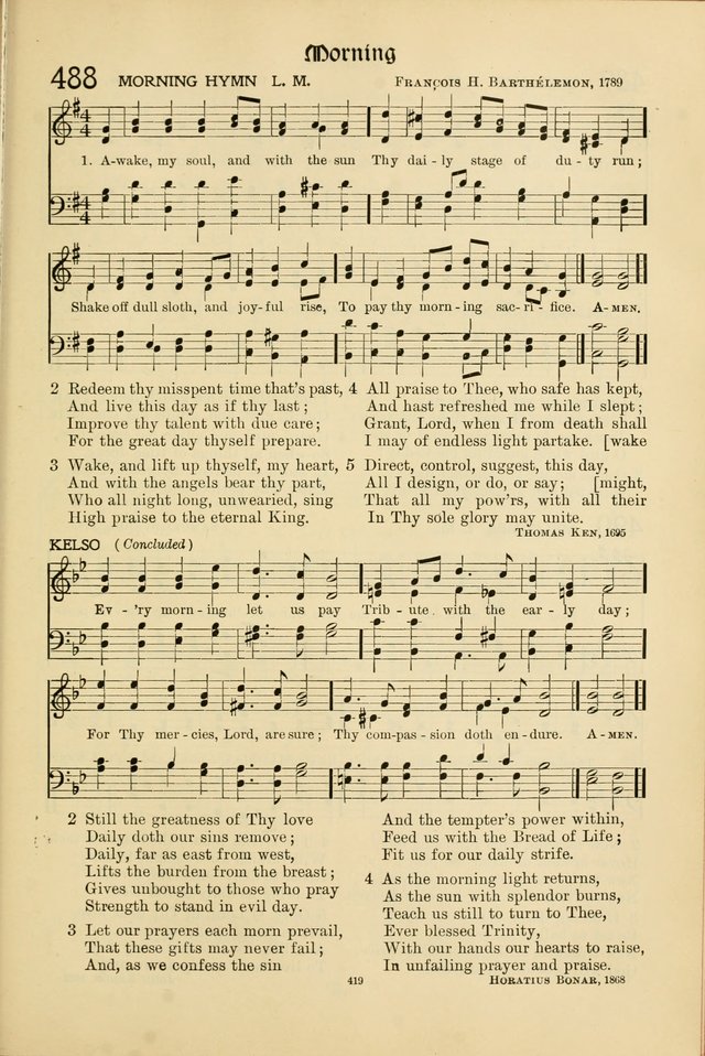Songs of the Christian Life page 420
